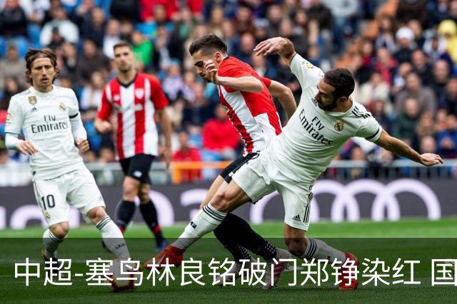 中超-塞鸟林良铭破门郑铮染红 国安2-0泰山取三连胜