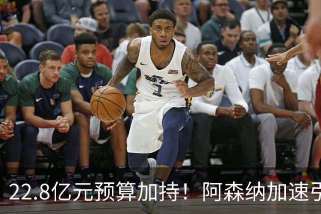 22.8亿元预算加持！阿森纳加速引援，吉马良斯、梅利耶相继就位