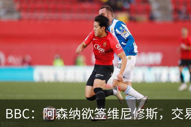 BBC：阿森纳欲签维尼修斯，交易全看球员是否离皇马